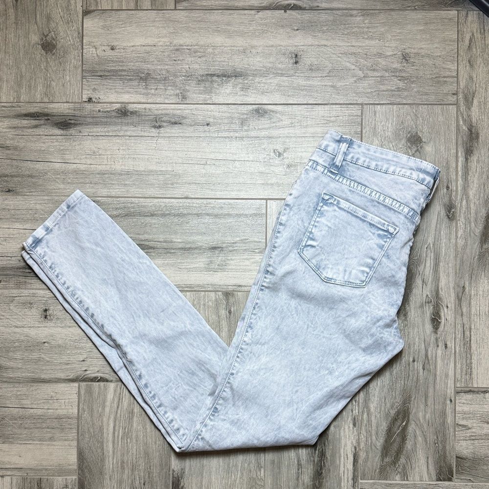 Light Skinny Jeans for Juniors